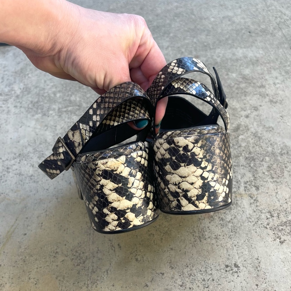 NEW Seychelles Calming Influence Python Snake Pla… - image 8